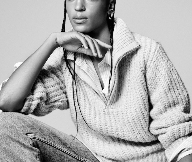 Mango’s Fall/Winter 2020 denim collections underscore the importance of individuality and sustainability, using Tencel and organic cotton..