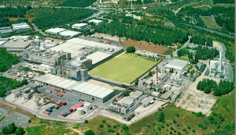 Nylon producer Nilit is shrinking the environmental footprint of its yarns by making over its energy source with a cogeneration power plant.
