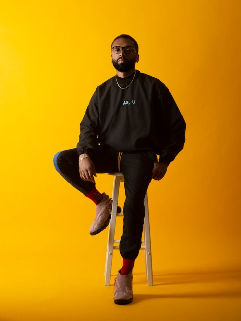 A new initiative by Pyer Moss designer Kerby Jean-Raymond and luxury conglomerate Kering aims to build a creative community in New York.