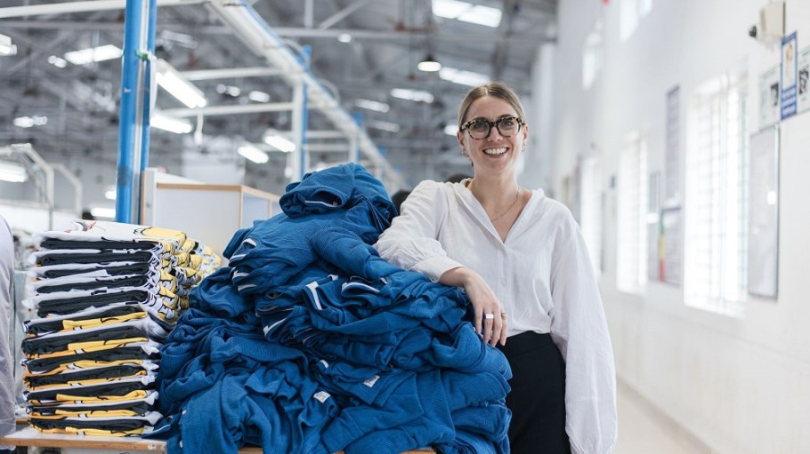 SupplyCompass, which provides production software for brands and manufacturers, launched a Deadstock Library of fabrics with Queen of Raw.