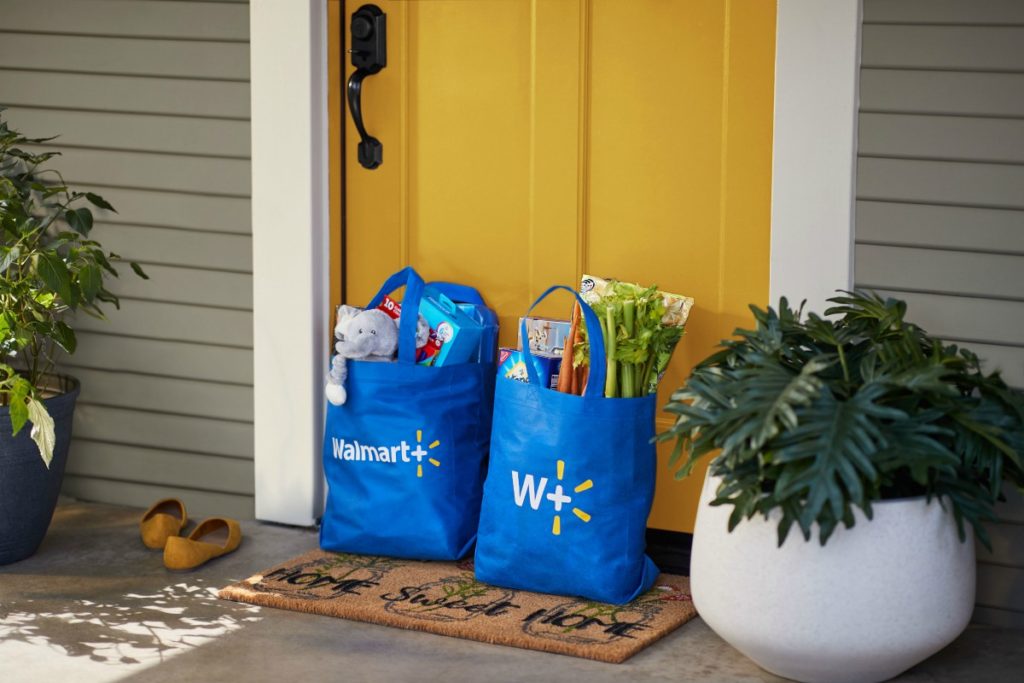 Walmart is launching Walmart+, a new loyalty membership program merging in-store and online benefits, and challenging Amazon Prime.