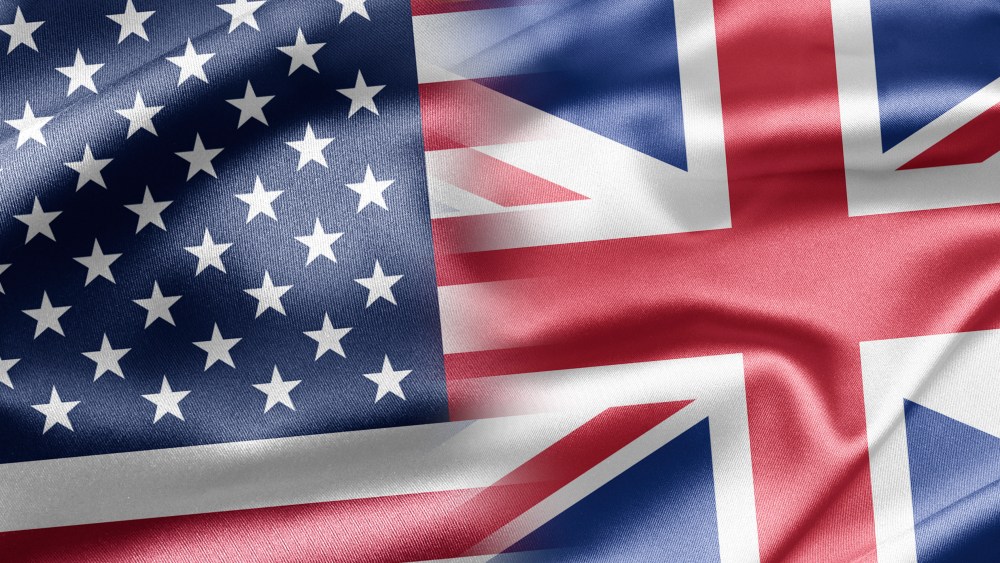 U.S. and UK.