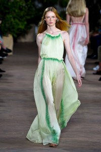 Alberta Ferretti RTW Spring 2021