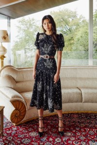 Alessandra Rich RTW Spring 2021