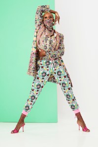 Alice + Olivia RTW Spring 2021