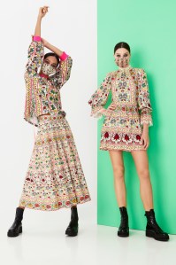 Alice + Olivia RTW Spring 2021
