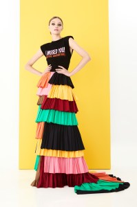 Alice + Olivia RTW Spring 2021