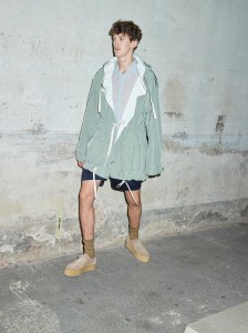 Andrea Pompilio Men’s Spring 2021