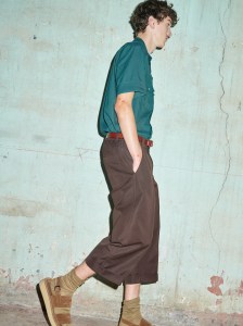 Andrea Pompilio Men’s Spring 2021