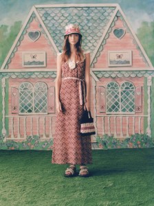 Anna Sui RTW Spring 2021
