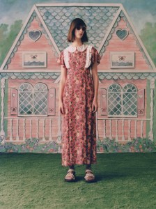 Anna Sui RTW Spring 2021