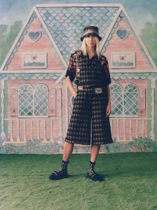 Anna Sui RTW Spring 2021