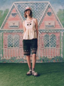 Anna Sui RTW Spring 2021