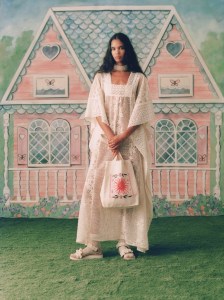 Anna Sui RTW Spring 2021