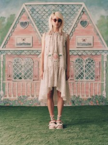 Anna Sui RTW Spring 2021