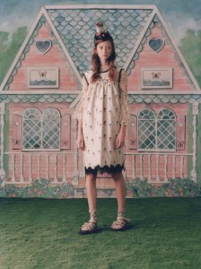 Anna Sui RTW Spring 2021