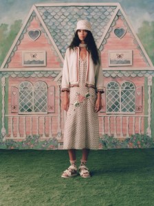 Anna Sui RTW Spring 2021
