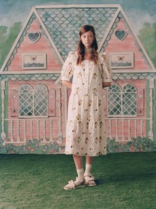 Anna Sui RTW Spring 2021