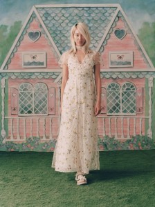 Anna Sui RTW Spring 2021