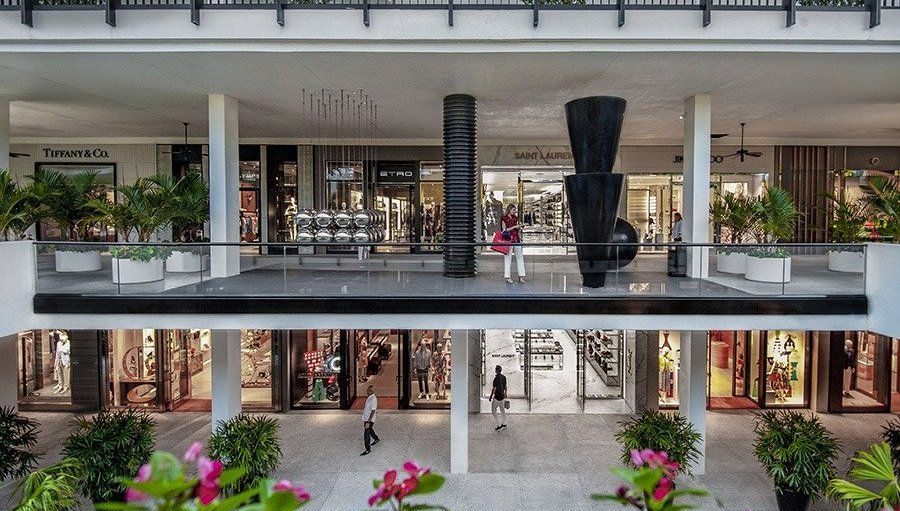 Saks Fifth Avenue fights back at a bid by Bal Harbour Shops, it landlord, to evict over a dispute connected to unpaid rent during COVID-19.