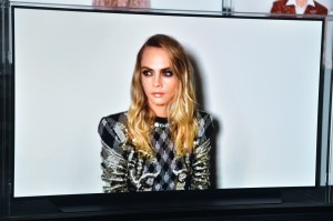 Cara Delevingne