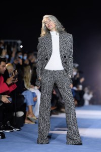 Balmain RTW Spring 2021