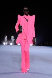 Balmain RTW Spring 2021