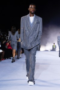 Balmain RTW Spring 2021