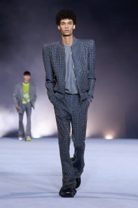 Balmain RTW Spring 2021