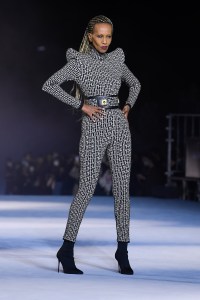 Balmain RTW Spring 2021