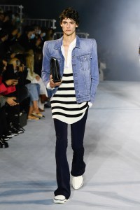 Balmain RTW Spring 2021