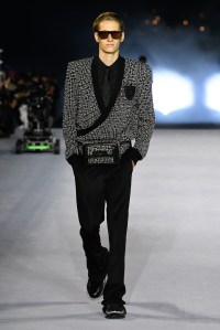 Balmain RTW Spring 2021