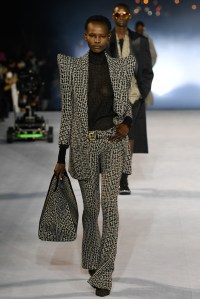 Balmain RTW Spring 2021