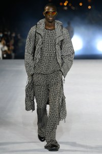 Balmain RTW Spring 2021