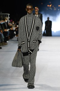 Balmain RTW Spring 2021