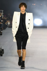 Balmain RTW Spring 2021