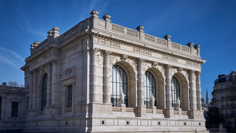 Palais Galliera.