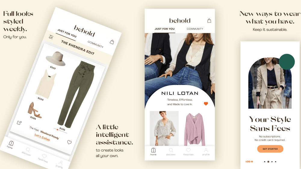 Behold Launches Outfit-driven Shopping Platform