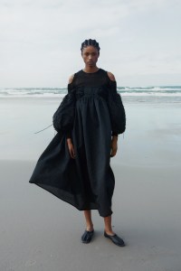 Cecilie Bahnsen RTW Spring 2021