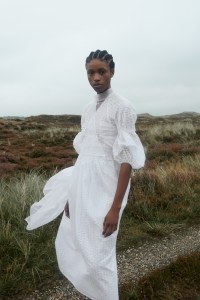 Cecilie Bahnsen RTW Spring 2021