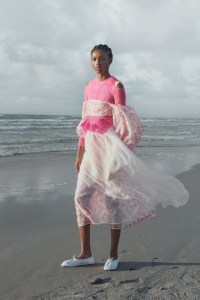 Cecilie Bahnsen RTW Spring 2021