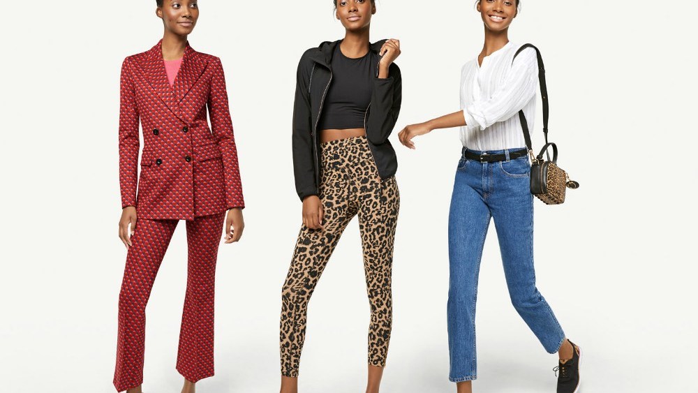 Cole Haan's 4.Zerogrand women's styles include a loafer and an oxford style.