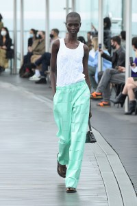 Coperni RTW SS 2021, photographed in Paris on September 29th,2020