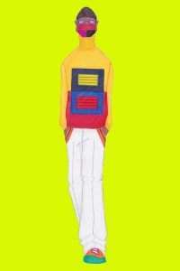 David Hart Men's Spring 2021