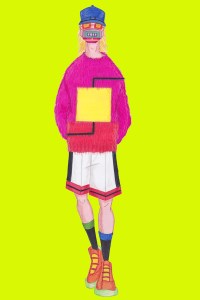 David Hart Men's Spring 2021