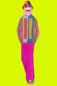 David Hart Men's Spring 2021