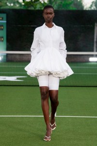 David Koma RTW Spring 2021