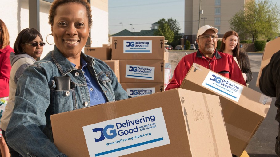 Delivering good has added seven new members to its board of directors.