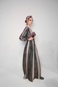 Backstage at Dior RTW Fall 2021, photographed in Paris on September 29th 2020.