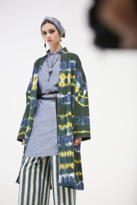 Backstage at Dior RTW Fall 2021, photographed in Paris on September 29th 2020.
